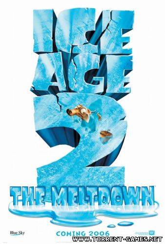 Ледниковый период / Ice Age. Русская коллекция 2 в 1 (2006-2009) PC RePack